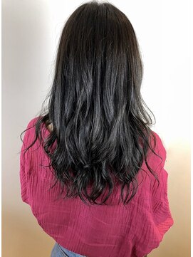 ロロネー 森ノ宮キューズモール(Lolonois) 【Lolonois森ノ宮】髪が綺麗に見えるブルージュカラー(杉山慶尚)