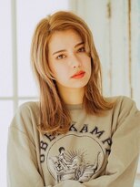 イコール バイ プロデュース 町田駅前店(equal by Produce)&nbsp;ハイレイヤー透明感カラー