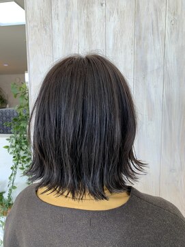 ラディアント 隅田店(Radiant) 外ハネボブ