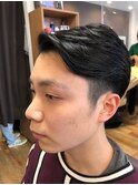就活カット