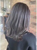 グッドネイバーズ 水戸(GOOD NEIGHBORS  グッドネイバーズ)&nbsp;ミディアムレイヤー×ラベージュ