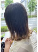 外ハネボブ