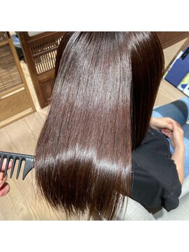 髪屋こころ 浦和美園 髪質改善カラーエステ・ダメージ予防&改善