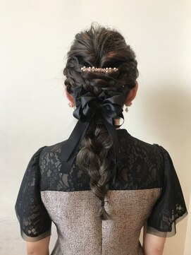 モードケイズ 尼崎店(MODE K's) ヘアセット