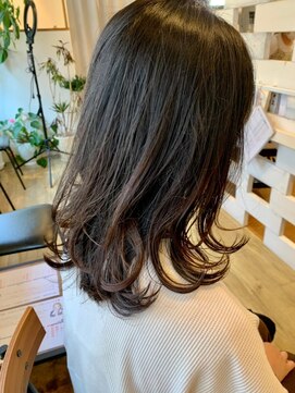 チルアウト 塚口本町店(chill out) ミディアムスタイル/20代/30代/40代/50代/60代