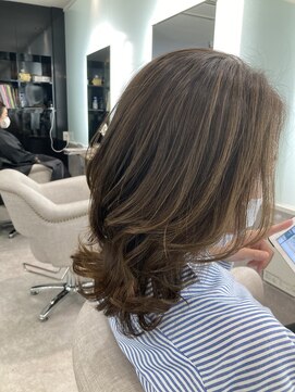 ウィクシー(wixy) 大人ハイライト