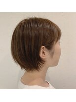 ヘアーメイク ラウラ(Hair+Make RauRa) ベージュカラー