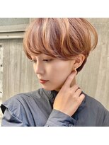 アリエッタ ギンザツー(ARIETTA GINZA2)&nbsp;20代30代40代 抜け感ヘア◎ふわふわショート