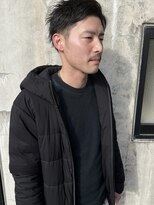 ジジ プラス デザイン(GIGI＋design)&nbsp;men's perm style