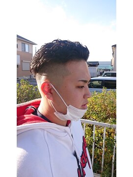 リボン(Ribbon) パーマ