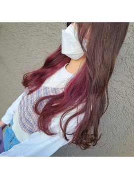 ローザシード(ROZA seed) インナーピンク