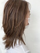 シンズ 仏生山店(SHIN'S)&nbsp;レイヤースタイル