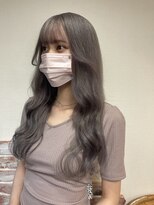 ルフレ 新宿本店1st(Reflet)&nbsp;《プルエクステ☆ダイヤモンド70本》#新宿#新宿三丁目#髪質改善