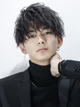 ゴールド 京都(GOALD) 波打ちスパイラルツイストスパイラルマッシュ束感