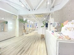 Hair Design Beach【ヘア デザイン ビーチ】