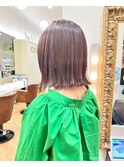 ラベンダーグレージュ