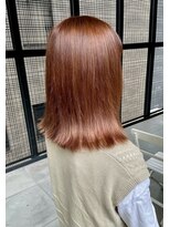 ルモア(RUMOR) Rumor×【オレンジベージュ】