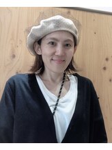 ジュノヘアーアンドアイラッシュ あざみ野(juno hair&eyelash) Satomi