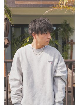 ディア 平塚(diar) デザインパーマ＋ カット＋トリートメント