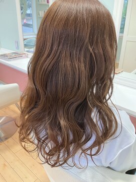 ラプンツェル(Rapunzel) ふわふわウェーブ