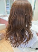 ふわふわウェーブ