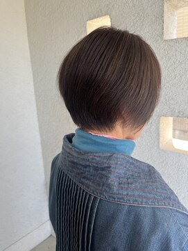 アスリ(Asri) ショートスタイル