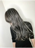 【横浜/Afinar】contrast highlight