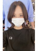 くびれヘア