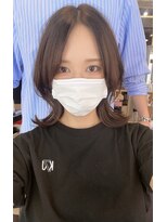 くびれヘア