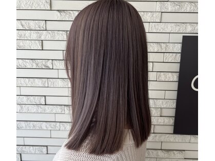 ココンヘアー(CoCon hair)の写真