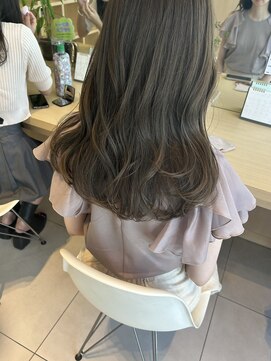 ヴァンカウンシル 金山(VANCOUNCIL kanayama) グレージュカラー