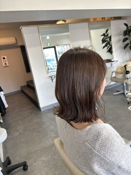 リル(lil) (髪質改善/メンズカット/インナーカラー/ケアブリーチ/学割U24)