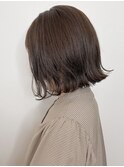 大人可愛い小顔前下がりボブ×ナチュラルボブ×ミニボブ20代30代