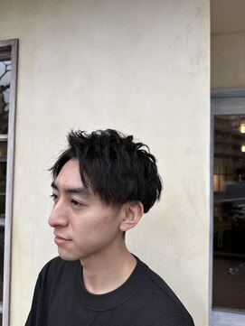 エイミーバイアフロート(amie by afloat) 【伊藤指名限定】刈り上げアップバング