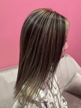 ヴィアンジュ(viange) #バレイヤージュ