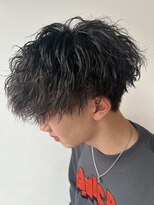 ビューティーリゾート アカヒゲ(Beauty Resort AKAHIGE) 波巻きスパイラルパーマ