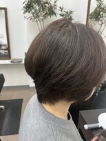 ビーズカラー ヤマザワ富谷成田店&nbsp;グレージュ