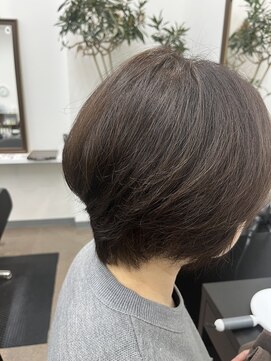 ビーズカラー ヤマザワ富谷成田店 グレージュ