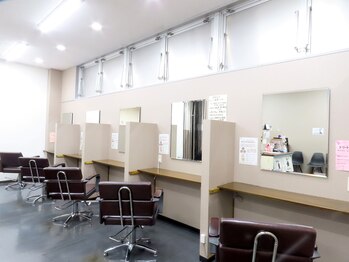 ヘアカラー専門店　タビアカラー　宇土店