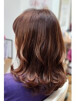 マーガレット(MARGARET)&nbsp;ゆるふわカールヘア