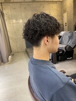 リボン(Libon)&nbsp;波巻き＋ツイストスパイラルパーマ♪