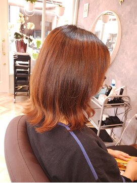 リスボン(lisbon) レイヤーカット