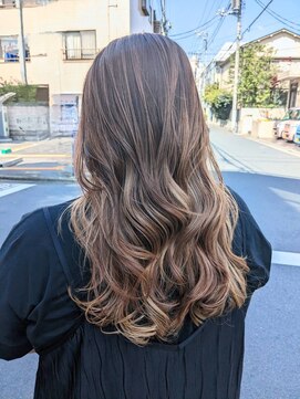 オト(oto) アディクシーカラー+カット