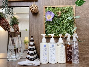 ラ モード セピア La mode Sepia ひばりが丘本店の写真/【ひばりが丘駅北口3分】La mode Sepiaの一押し、国内取扱い希少の“IN BORN”髪質改善トリートメント◇