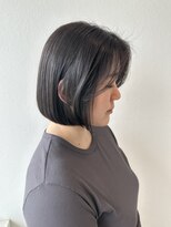 サラ ビューティー サイト 古賀店(SARA Beauty Sight) ボブ/髪質改善/髪質改善縮毛矯正/20代30代40代