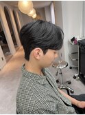 【LICCA NOE】韓国風カルマパーマ×ダウンパーマ