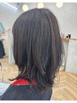 ロミー 本厚木(ROMMY.)&nbsp;大人レイヤー/コテで簡単◎ROMMY.大木華