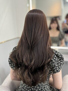 シーテメゾン(Ciete Maison) 【Shiori】暖色ベージュ