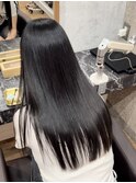 地毛風艶カラー