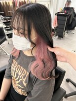 シェイロ(Cielro)&nbsp;【インナーホワイトピンク】SAKI